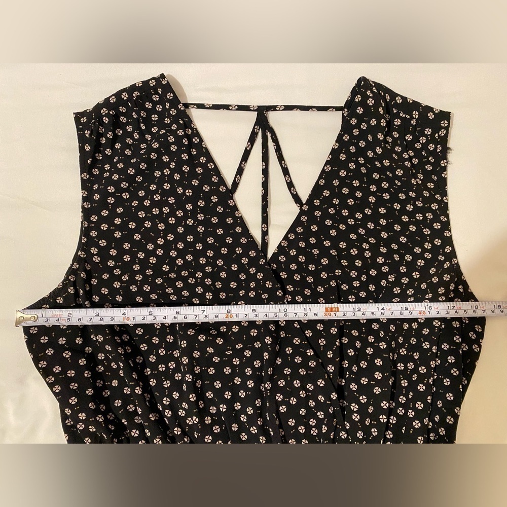 DR2 Women’s Sleeveless Jumpsuit Size M - Picture 10 of 11